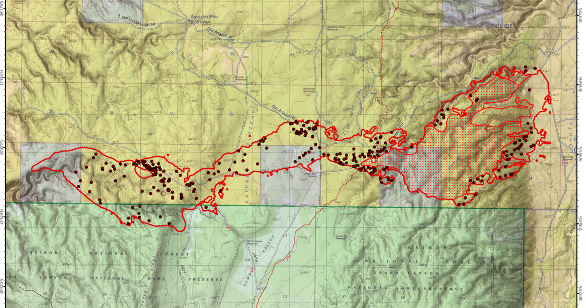 Rock Canyon Fire reaches 10% containment as growth slows