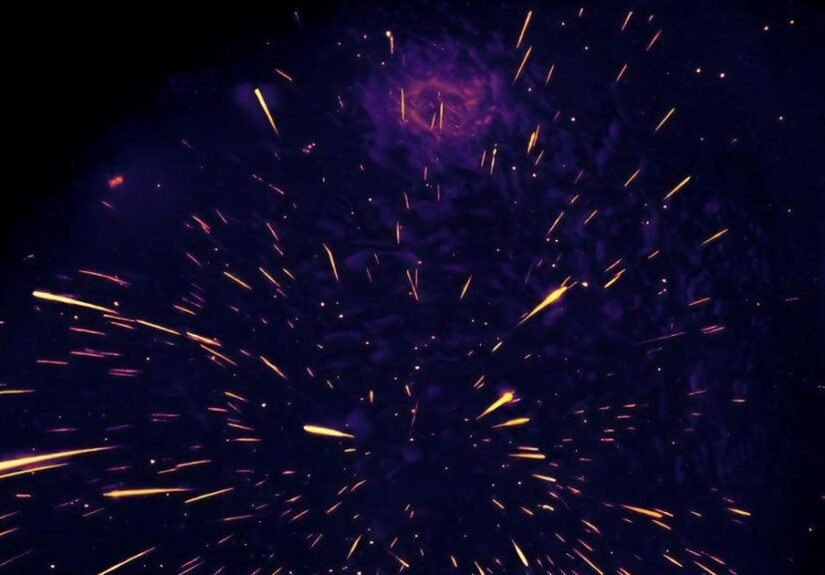 Study from Lowell Observatory researchers uses machine learning to classify meteors