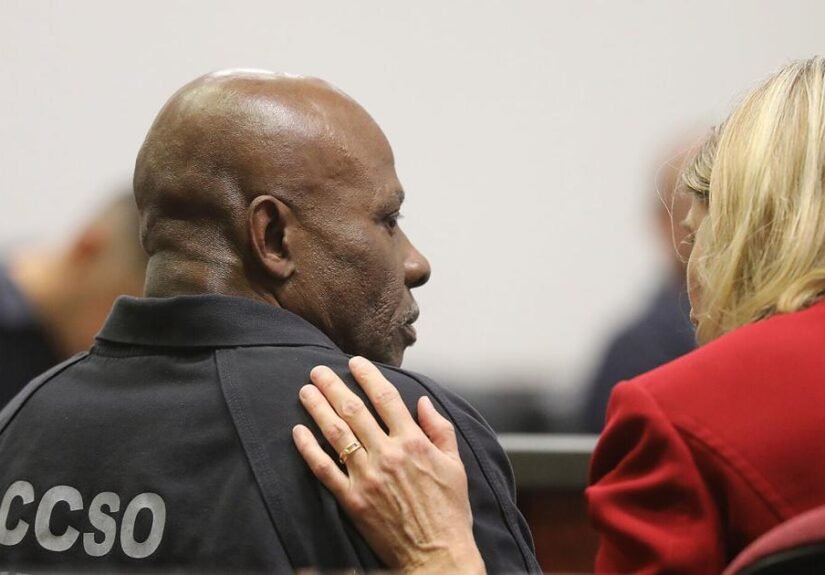 Suspect in Flagstaff cold case from 1987 requests speedy trial