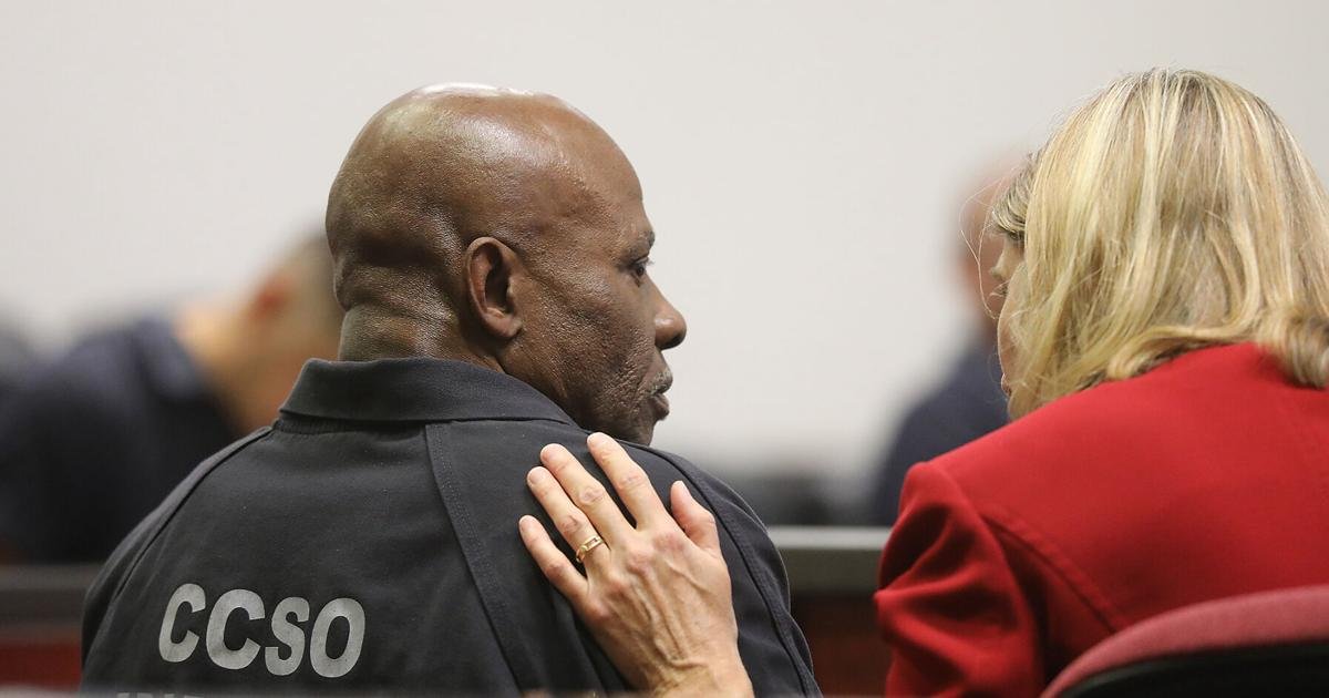 Suspect in Flagstaff cold case from 1987 requests speedy trial