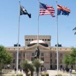 ACLU sues Arizona over immigration enforcement law