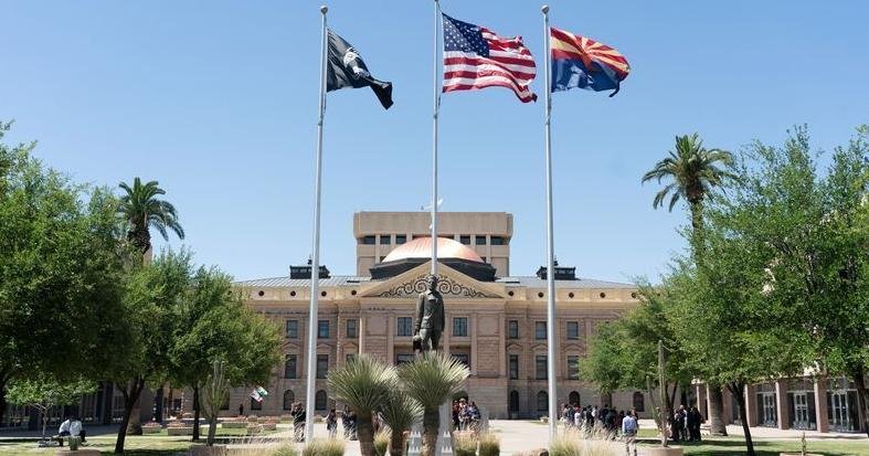 ACLU sues Arizona over immigration enforcement law