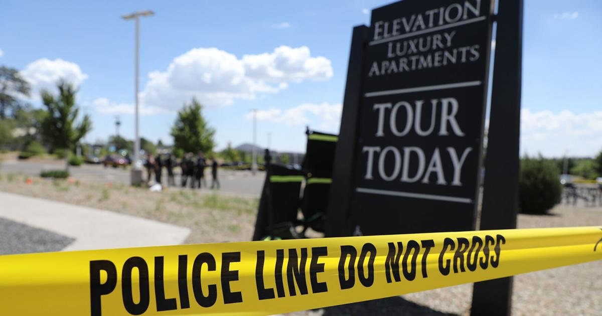 Altercation leaves one dead, one hospitalized following shooting near Elevation Apartments