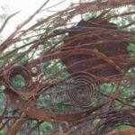 Botanical Blacksmiths open at the The Arboretum at  Flagstaff through Sept. 19