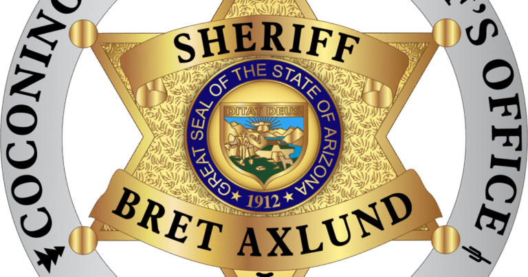 Burglary suspects arrested by Coconino County Sheriff's Office in Valle area