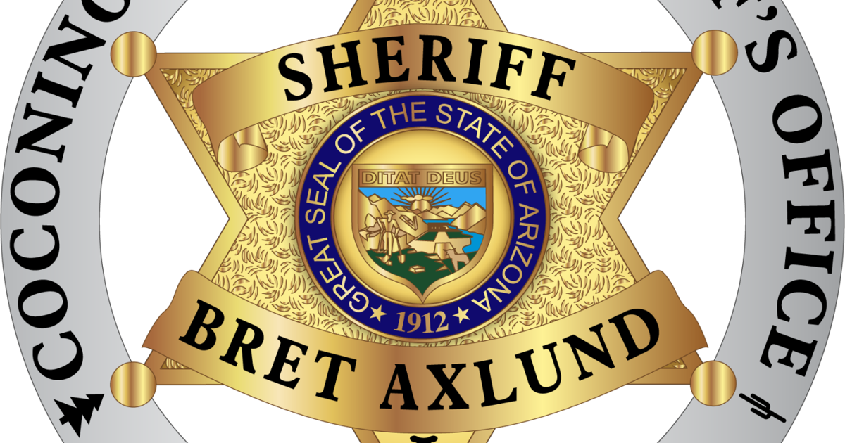 Burglary suspects arrested by Coconino County Sheriff's Office in Valle area