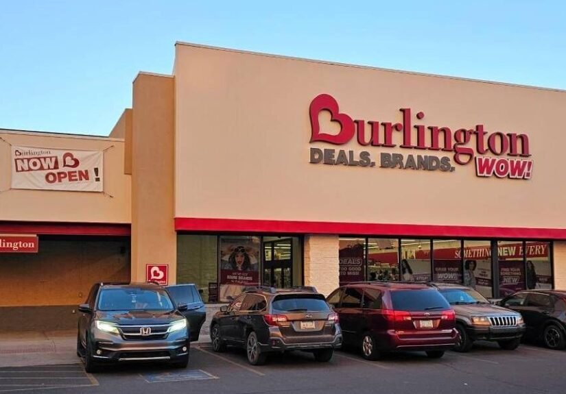 Burlington officially opens in Flagstaff at Varsity Shopping Center