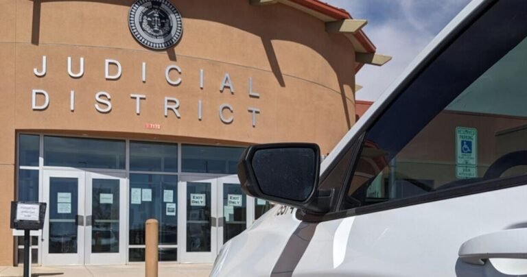 Coconino County's Justice Bus selected for Enhancing Justice Award