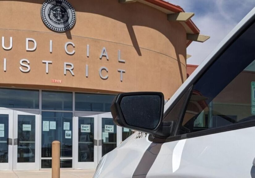 Coconino County's Justice Bus selected for Enhancing Justice Award