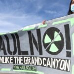 Dept. of Environmental Quality allows increased arsenic levels by Pinyon Plain Mine
