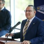 Duran reaffirms NAUâs athletics Division I status: âFootball is going nowhereâ