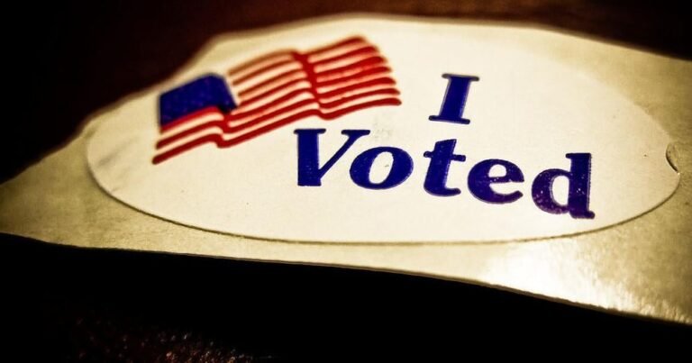 Early ballot requests for upcoming primary due by Friday