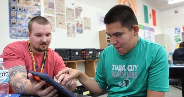 Extended School Year program offers summer assistance for special education students
