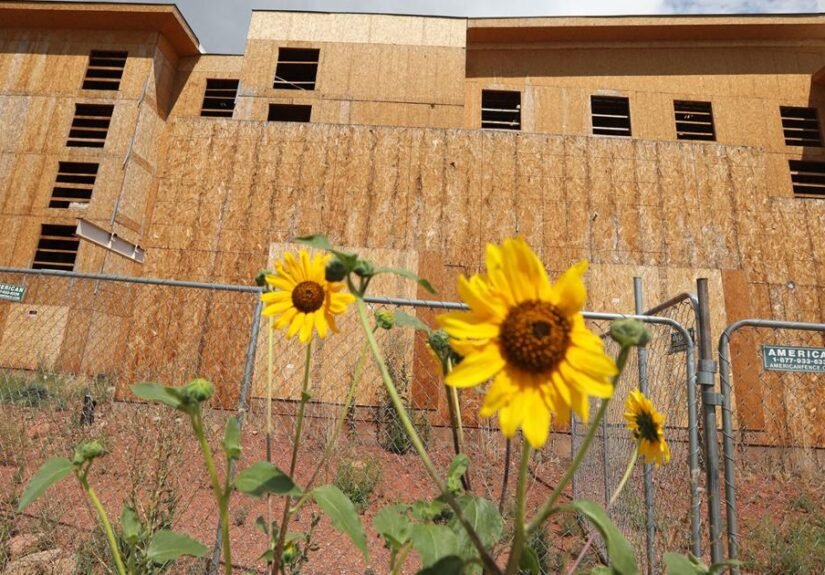 Fate of abandoned Flagstaff hotel uncertain as litigation drags on