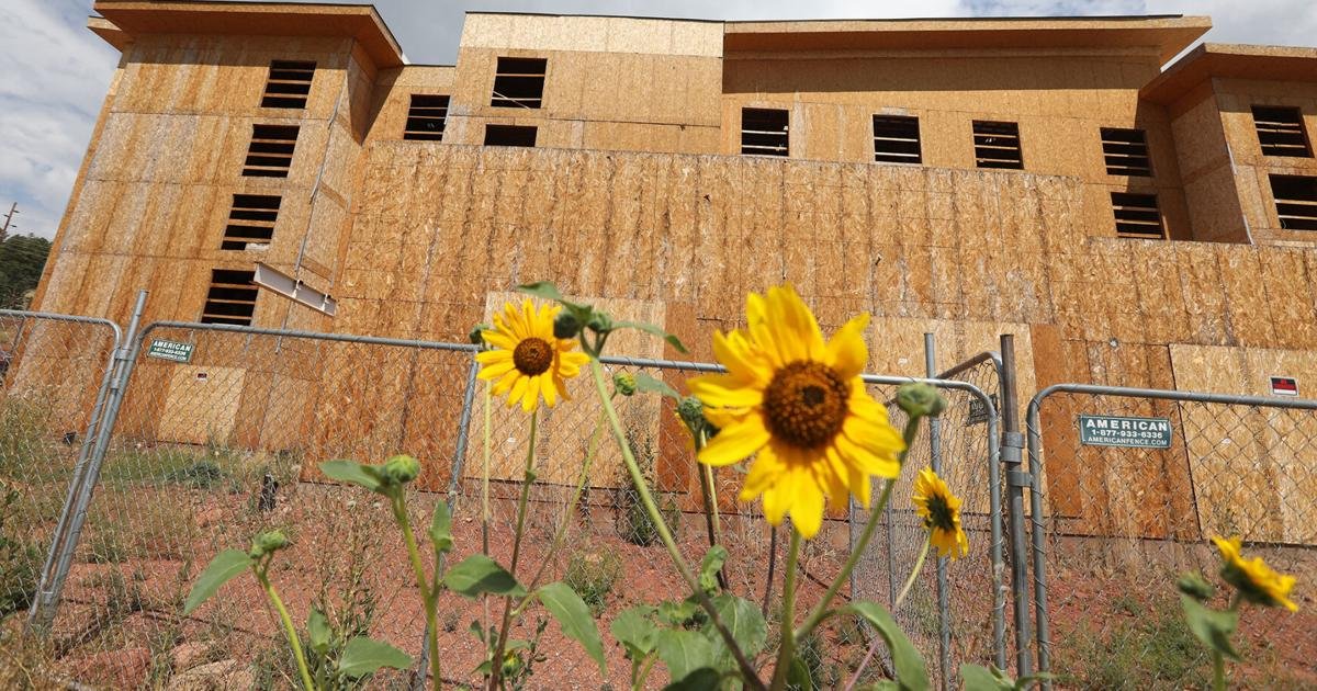 Fate of abandoned Flagstaff hotel uncertain as litigation drags on