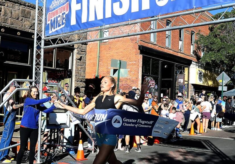 Flagstaff Downtown Mile regulars take back top spots in 2026