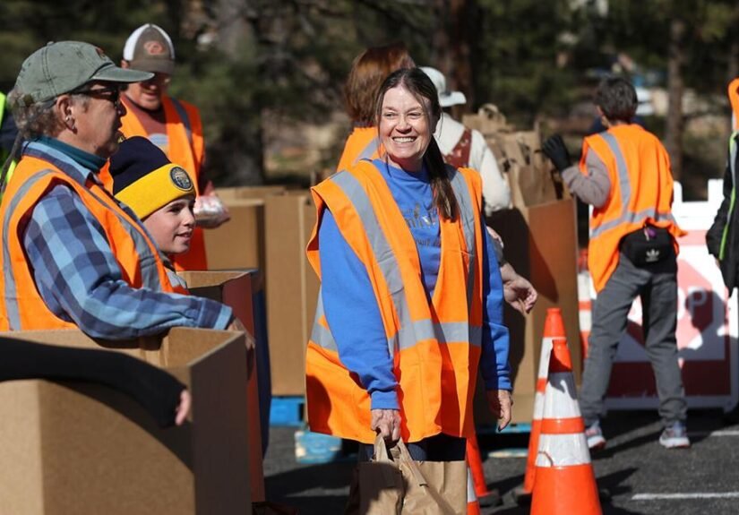 Flagstaff Family Food Center seeking volunteers during summer slump