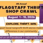 Flagstaff Thrift Shop Crawl returning in August