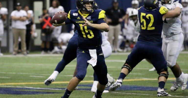 From Flagstaff to the pros: Case Cookus reflects on football, setbacks and life after NAU
