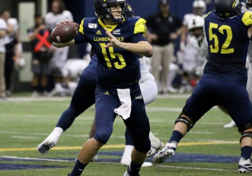 From Flagstaff to the pros: Case Cookus reflects on football, setbacks and life after NAU
