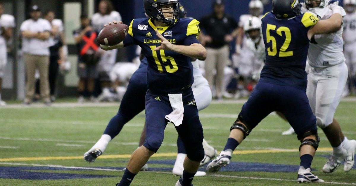 From Flagstaff to the pros: Case Cookus reflects on football, setbacks and life after NAU