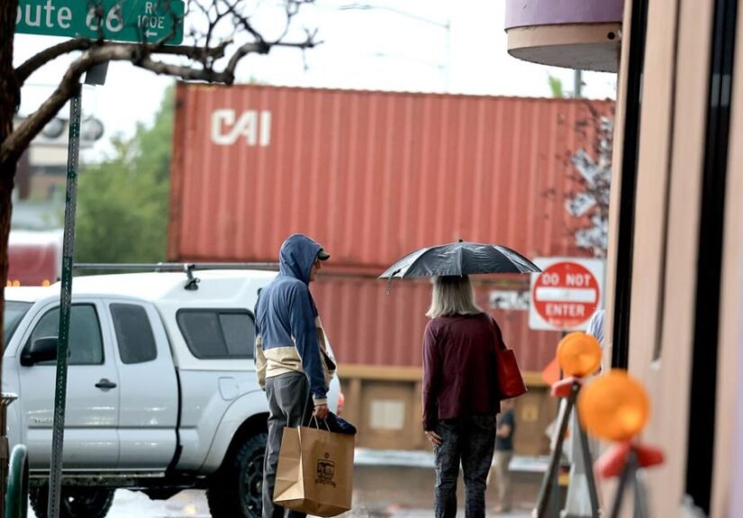 Heavy monsoon storms prompt reduction or removal of most fire restrictions in northern Arizona