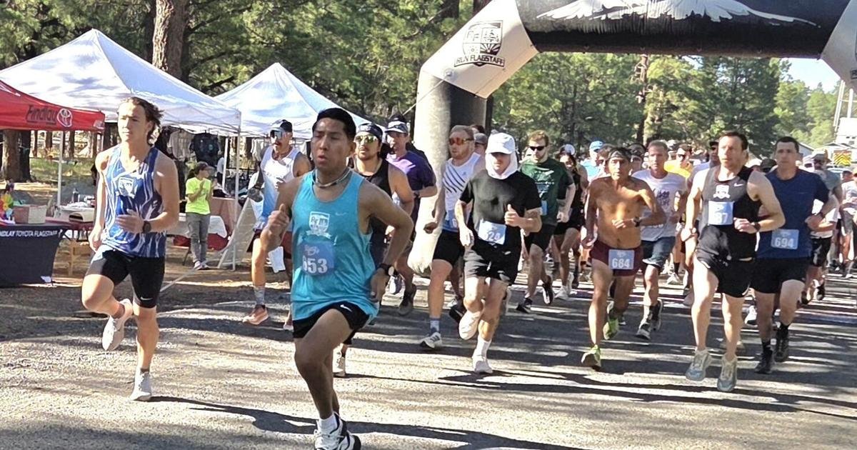 High Country Running: The race that almost wasnât: Footprints for Hopi 10k and the Pocket Fire