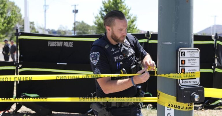 Man charged with first-degree murder following Wednesday shooting in Flagstaff