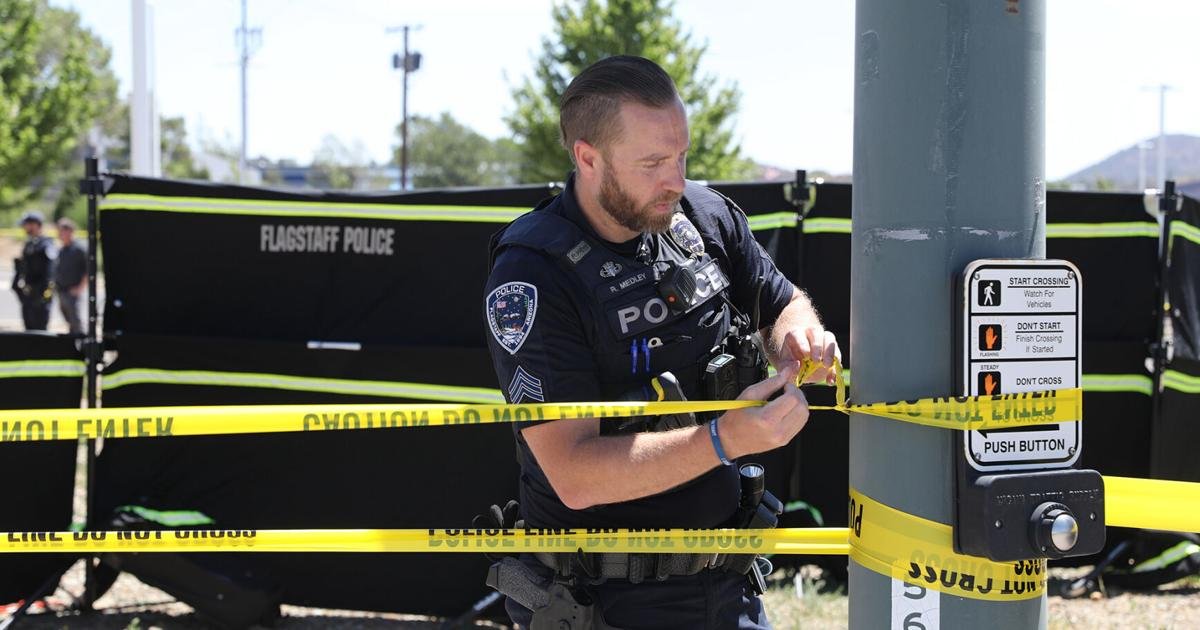 Man charged with first-degree murder following Wednesday shooting in Flagstaff
