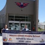 Mount Elden Middle Schoolâs quest for continuous improvement