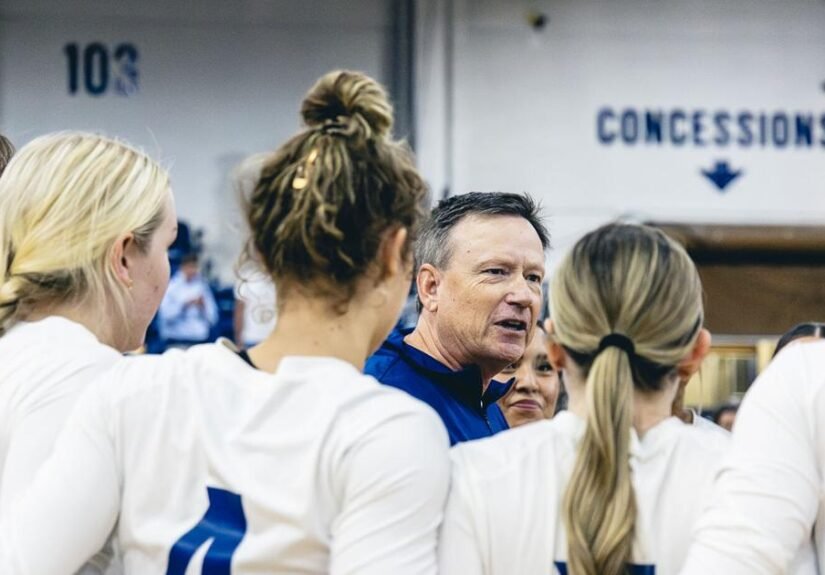 NAU ROUNDUP: Defending Big Sky champion Lumberjacks unveil 2026 volleyball schedule