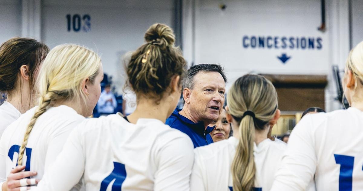 NAU ROUNDUP: Defending Big Sky champion Lumberjacks unveil 2026 volleyball schedule
