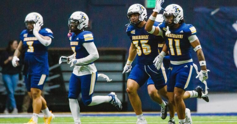 NAU ROUNDUP: Football finalizes 2026 game times