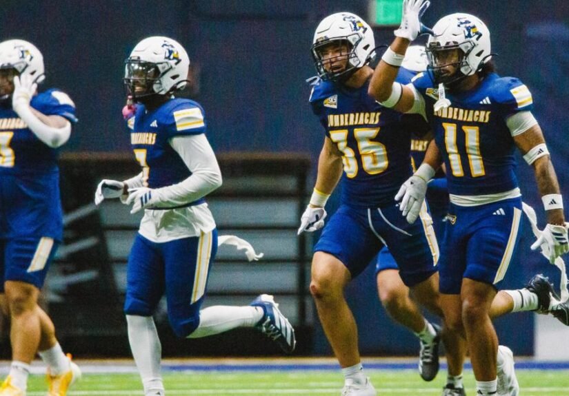 NAU ROUNDUP: Football finalizes 2026 game times