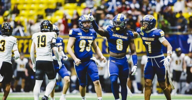 NAU ROUNDUP: Football voted fourth, fifth in Big Sky Preseason Polls