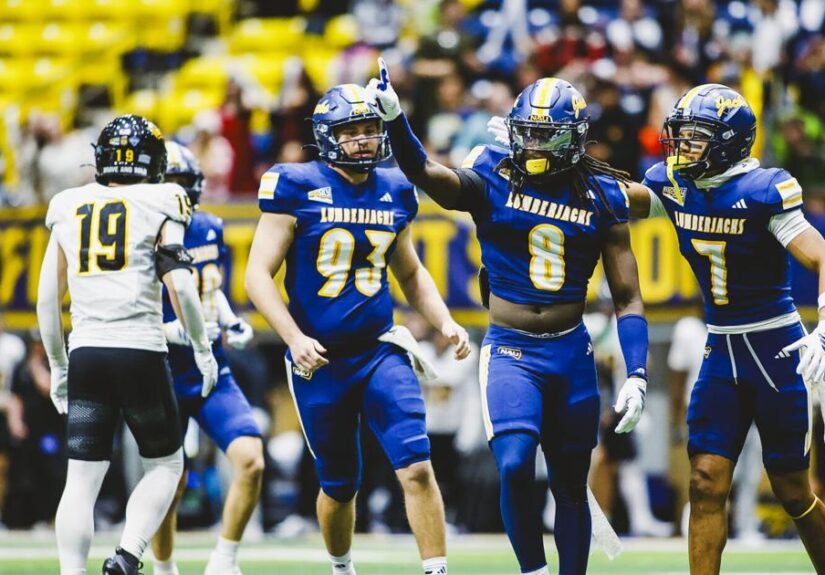 NAU ROUNDUP: Football voted fourth, fifth in Big Sky Preseason Polls
