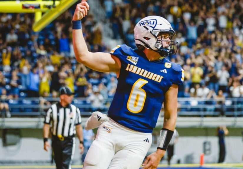 NAU ROUNDUP: Pennington named to Walter Payton Award Preseason Watch List
