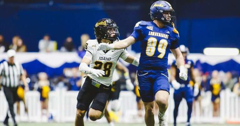 NAU ROUNDUP: Purdy and Brinkley voted to Preseason Big Sky All-Conference Team