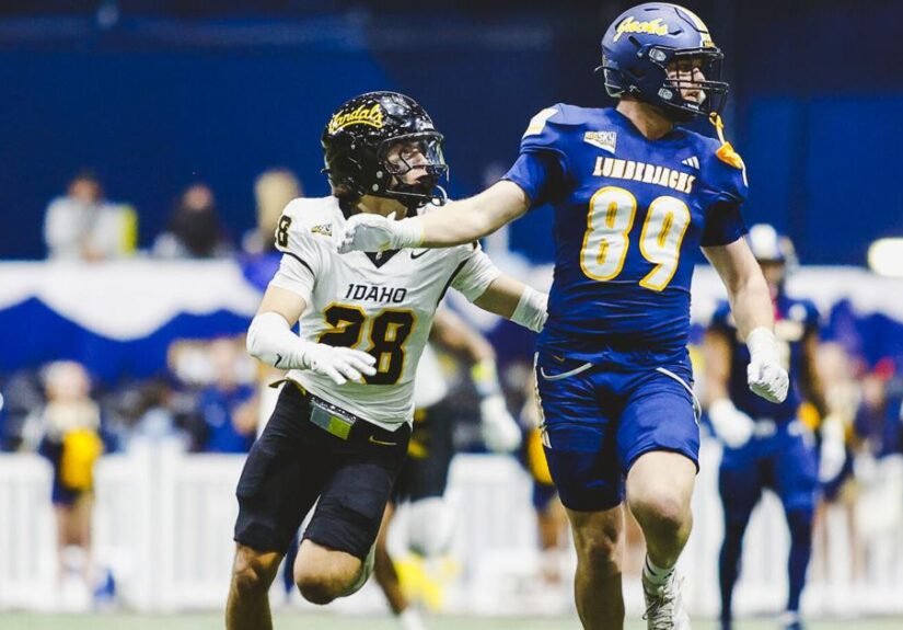 NAU ROUNDUP: Purdy and Brinkley voted to Preseason Big Sky All-Conference Team