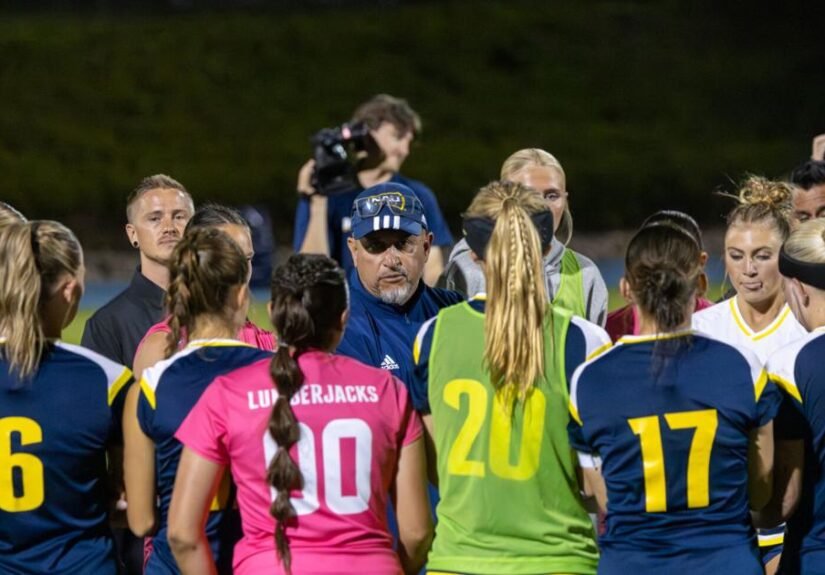 NAU ROUNDUP: Soccer unveils 2026 schedule, current and former Lumberjacks set for USATF Outdoor Championships