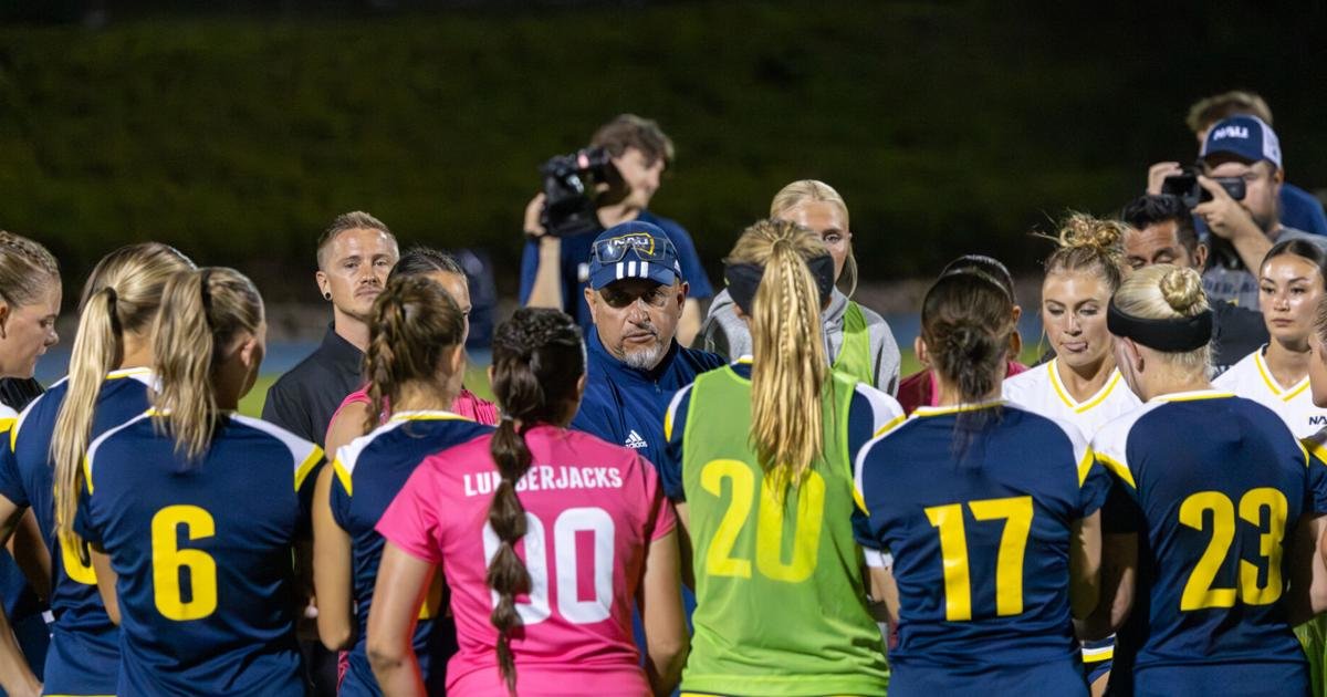 NAU ROUNDUP: Soccer unveils 2026 schedule, current and former Lumberjacks set for USATF Outdoor Championships