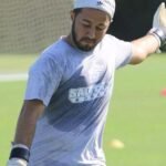 NAU ROUNDUP: Women's soccer hires Jason Navas as director of goalkeepers
