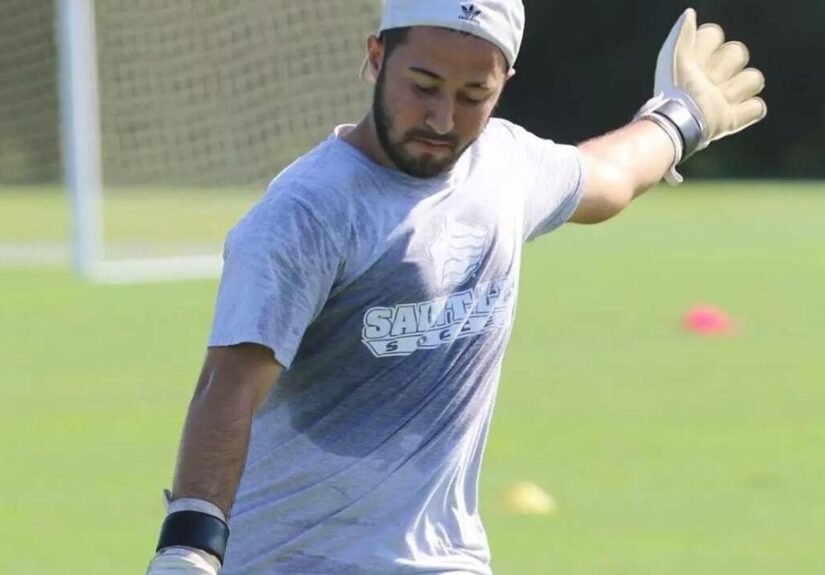 NAU ROUNDUP: Women's soccer hires Jason Navas as director of goalkeepers