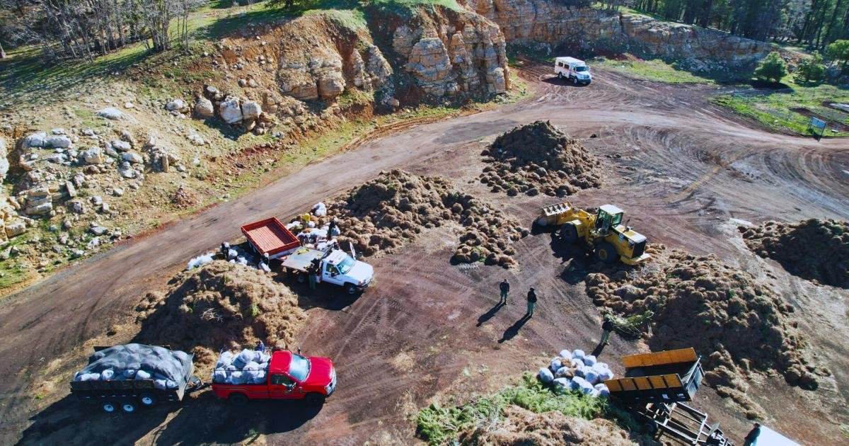 Willard Springs Green Waste Site reopens on Friday, July 17