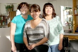 A Day in the Life: Cosmetologists -- a different kind of therapist