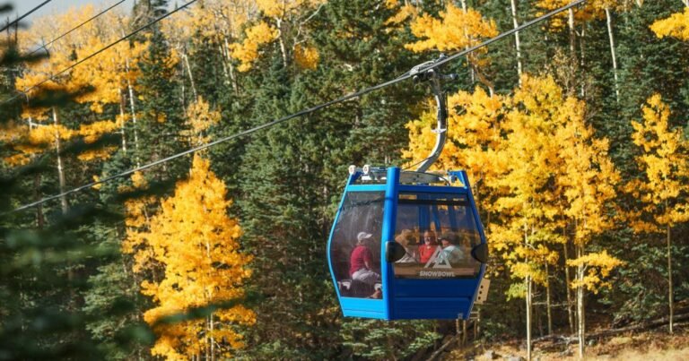 Arizona Snowbowl and Machine Solutions hosting leadership and communication class