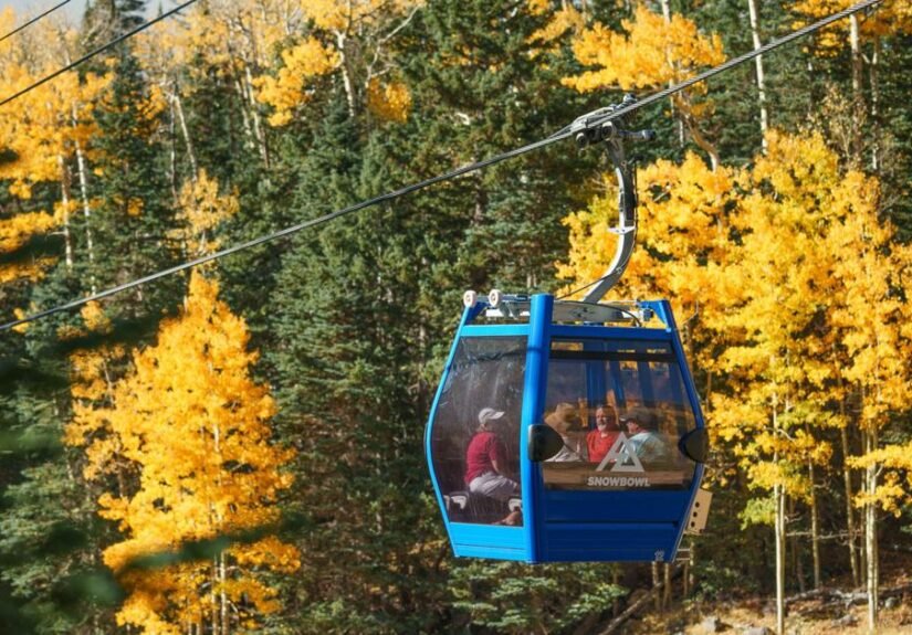 Arizona Snowbowl and Machine Solutions hosting leadership and communication class
