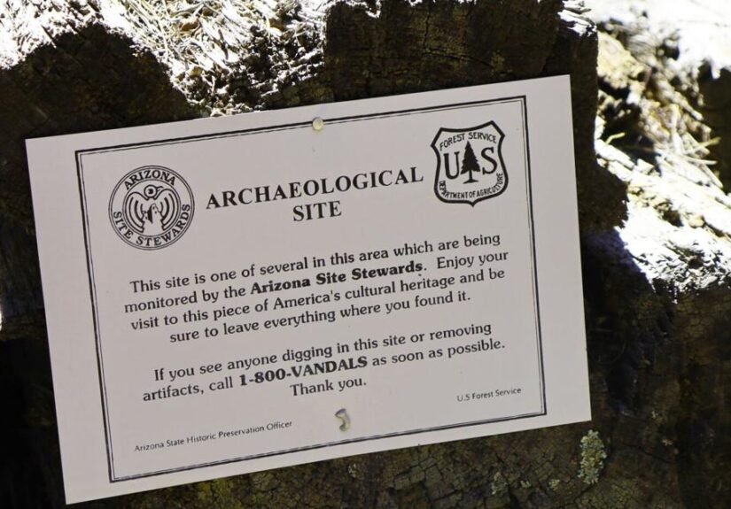 Ask a Ranger: Arizona Site Stewards: Guardians of history