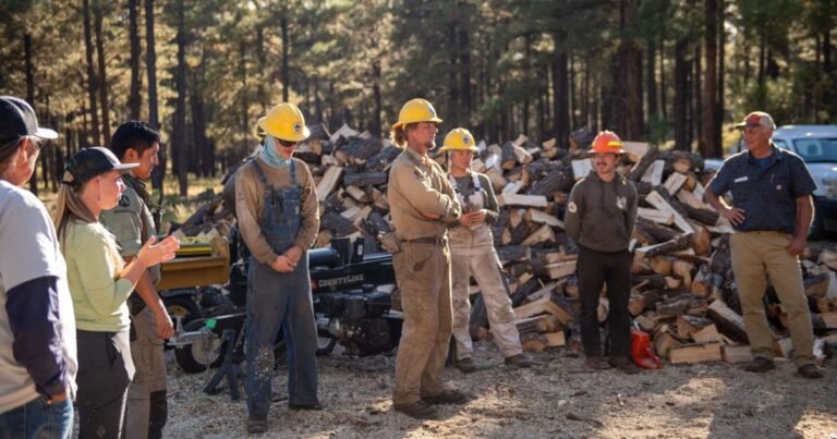 Ask a Ranger: Impacted in the pines by Camp Colton