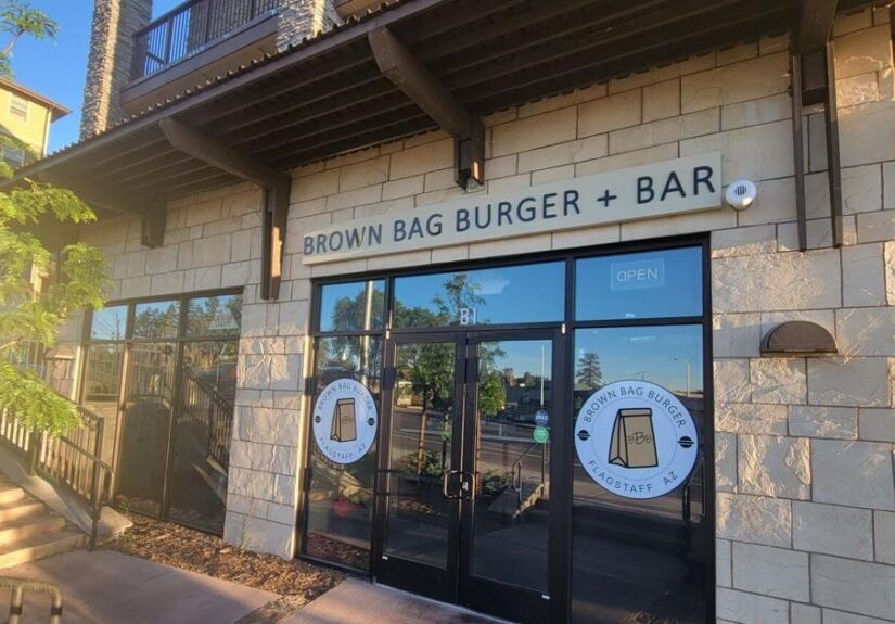 Brown Bag Burger announces closure after more than three years in Flagstaff